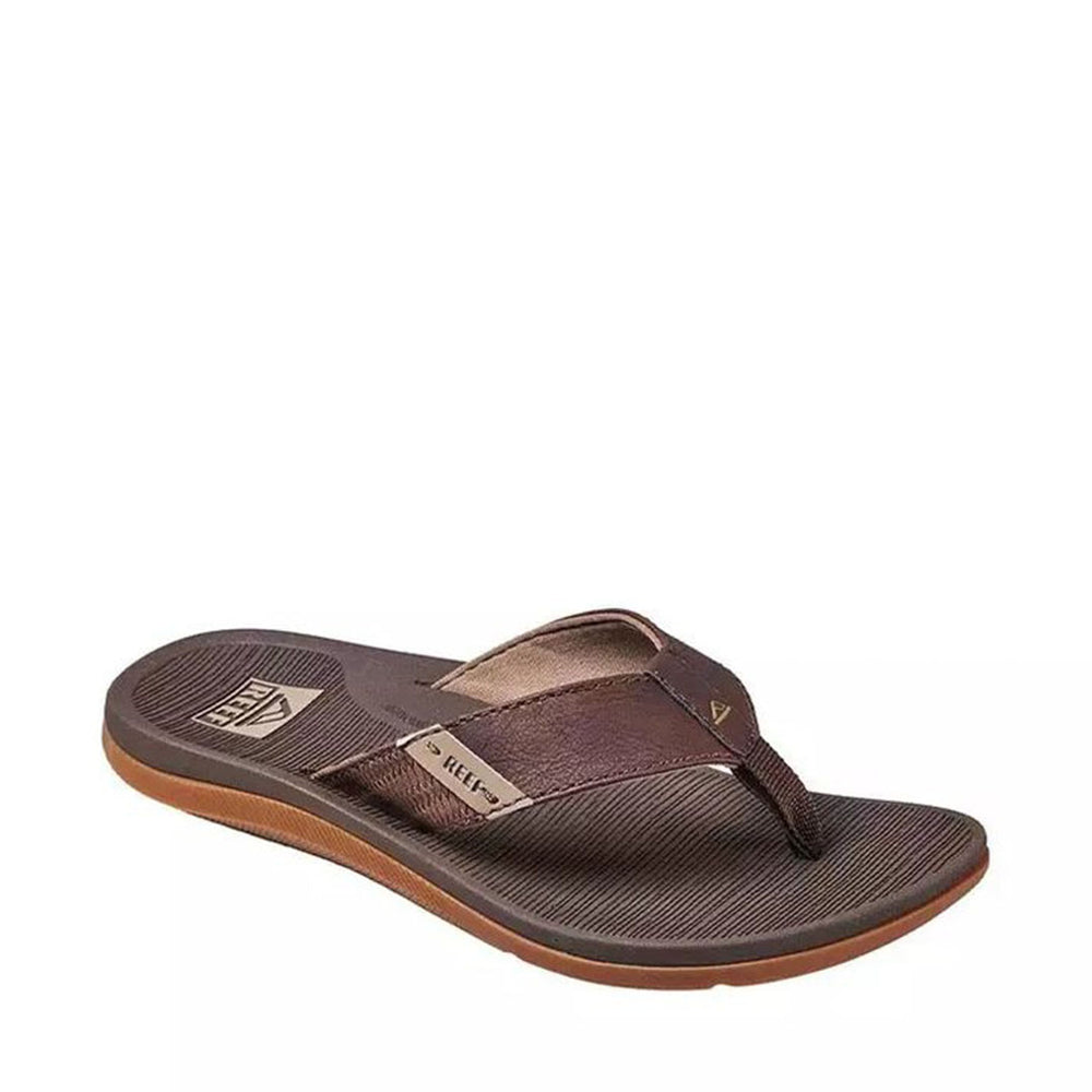 Santa Ana Open Toe Brown