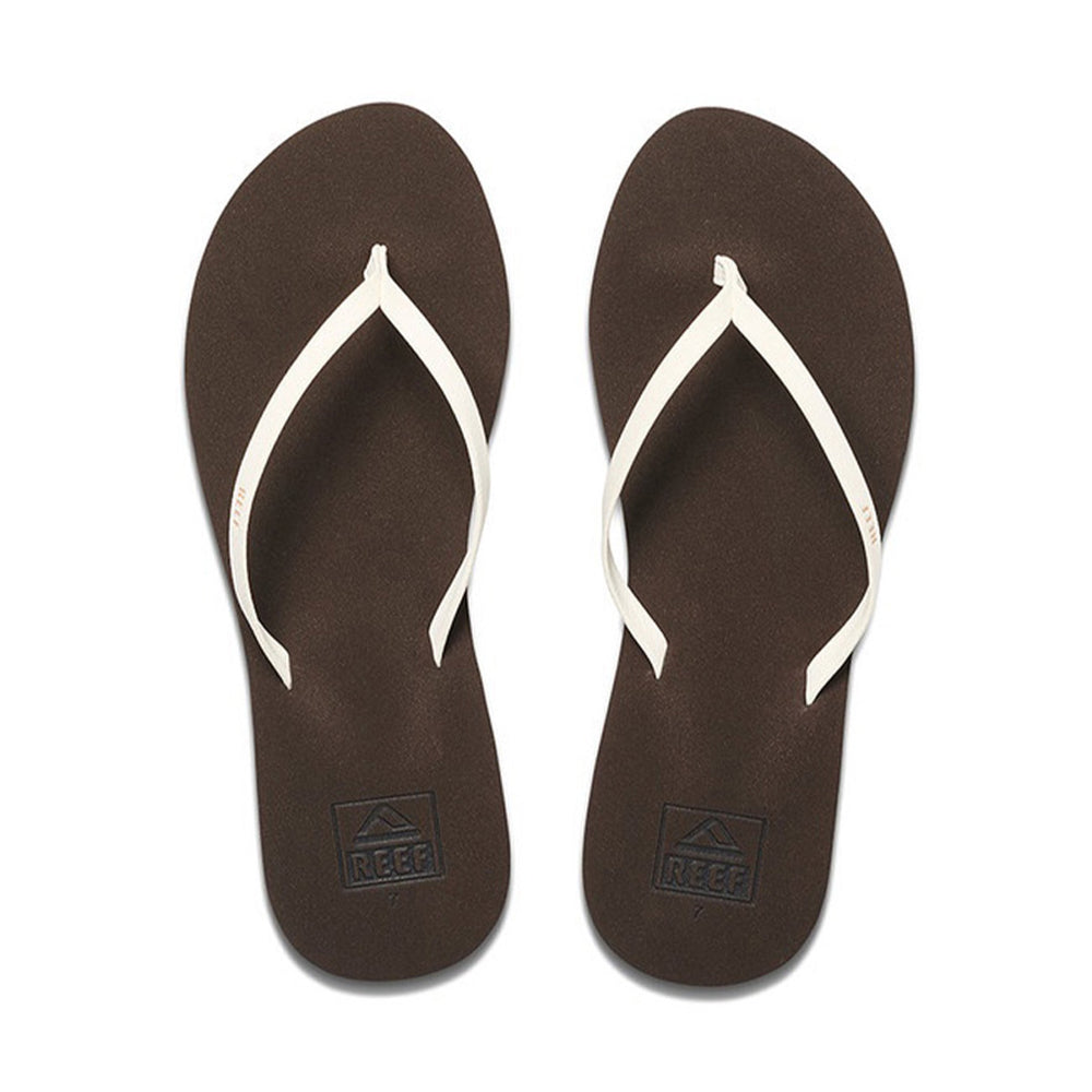 
                  
                    Bliss Nights Open Toe Brown/White
                  
                