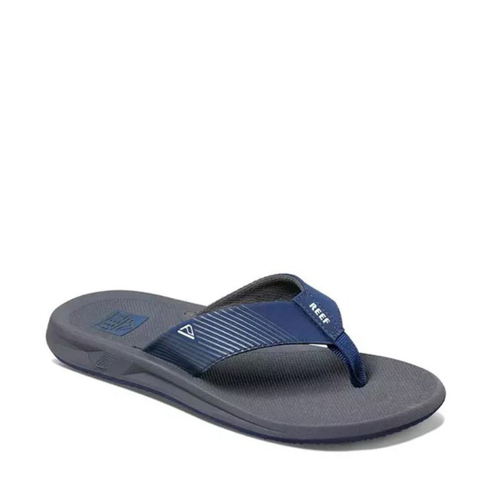 Phantom II Open Toe Grey/Navy