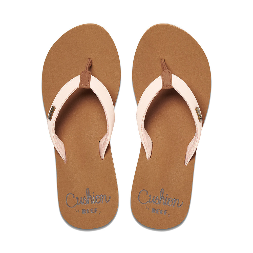 
                  
                    Cushion Sands Open Toe Just Peachy
                  
                