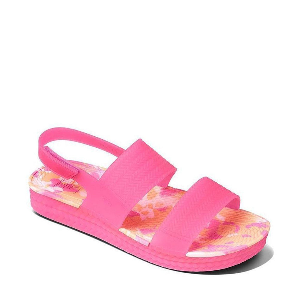 Water Vista Open Toe Marbled Pink