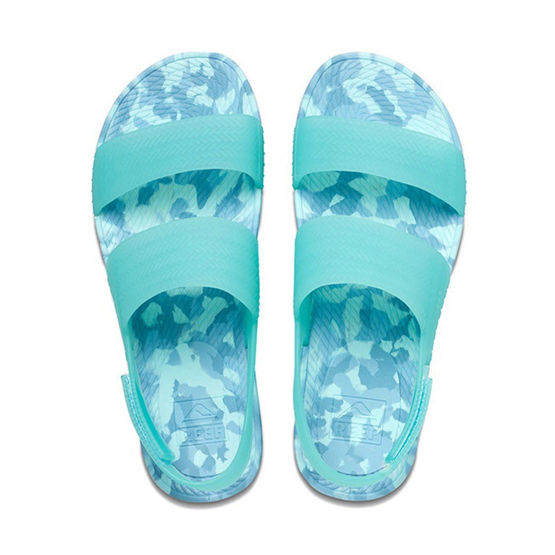 
                  
                    Water Vista Open Toe Marbled Blue
                  
                