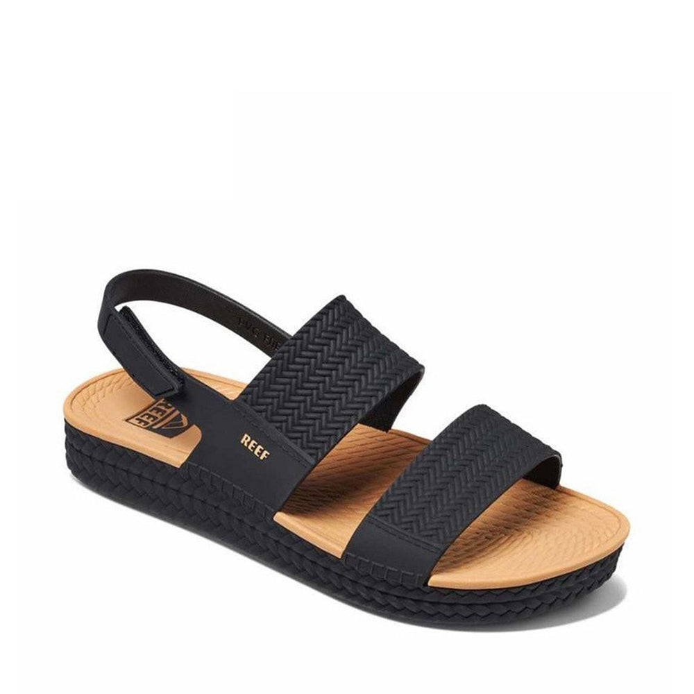 Water Vista Sandal Black/Tan