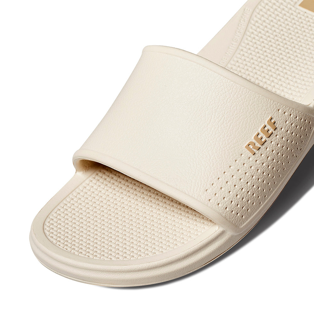 
                  
                    Reef Mens Sandals Oasis Slide Birch
                  
                