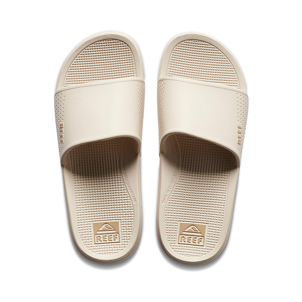 
                  
                    Reef Mens Sandals Oasis Slide Birch
                  
                