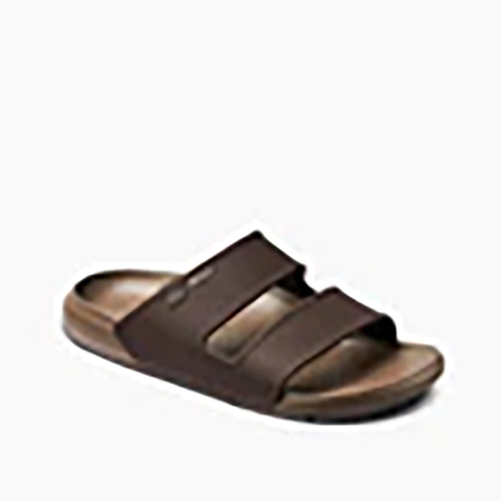 Reef Mens Sandals Oasis Double Up Brown/Tan