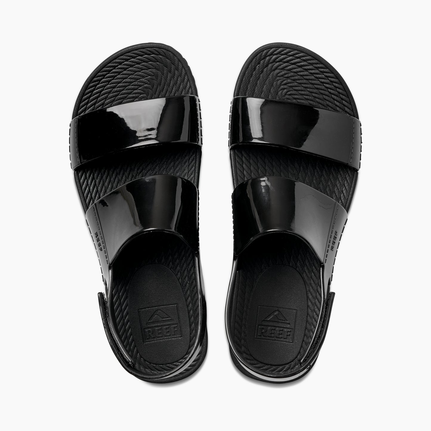 
                  
                    Water Vista Sandal Black Shine
                  
                