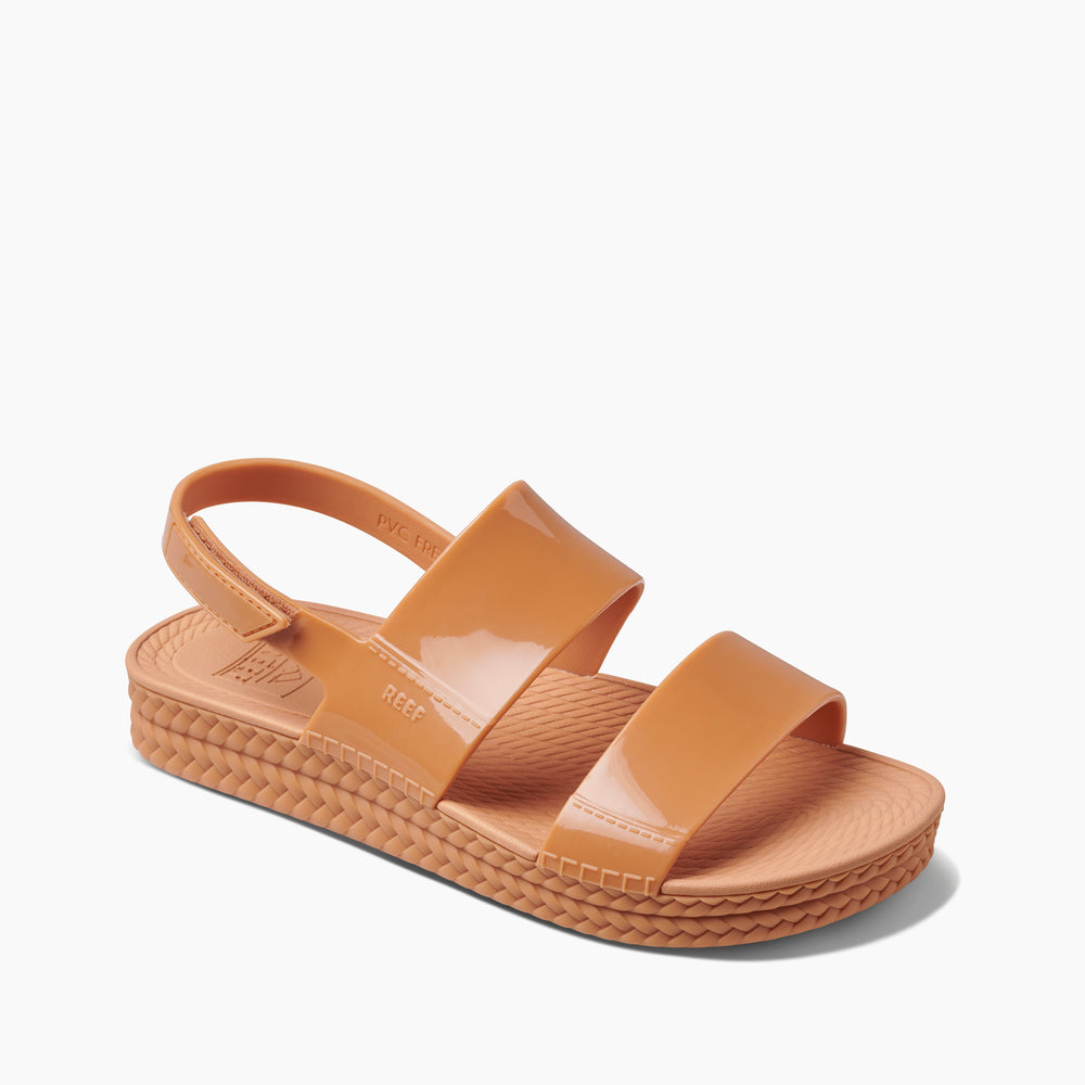 Water Vista Sandal Natural Shine