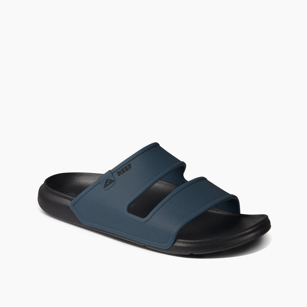 Oasis Double Up Sandal Orion/Black