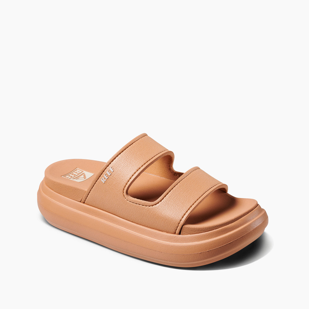 Cushion Bondi 2 Bar Sandal Natural