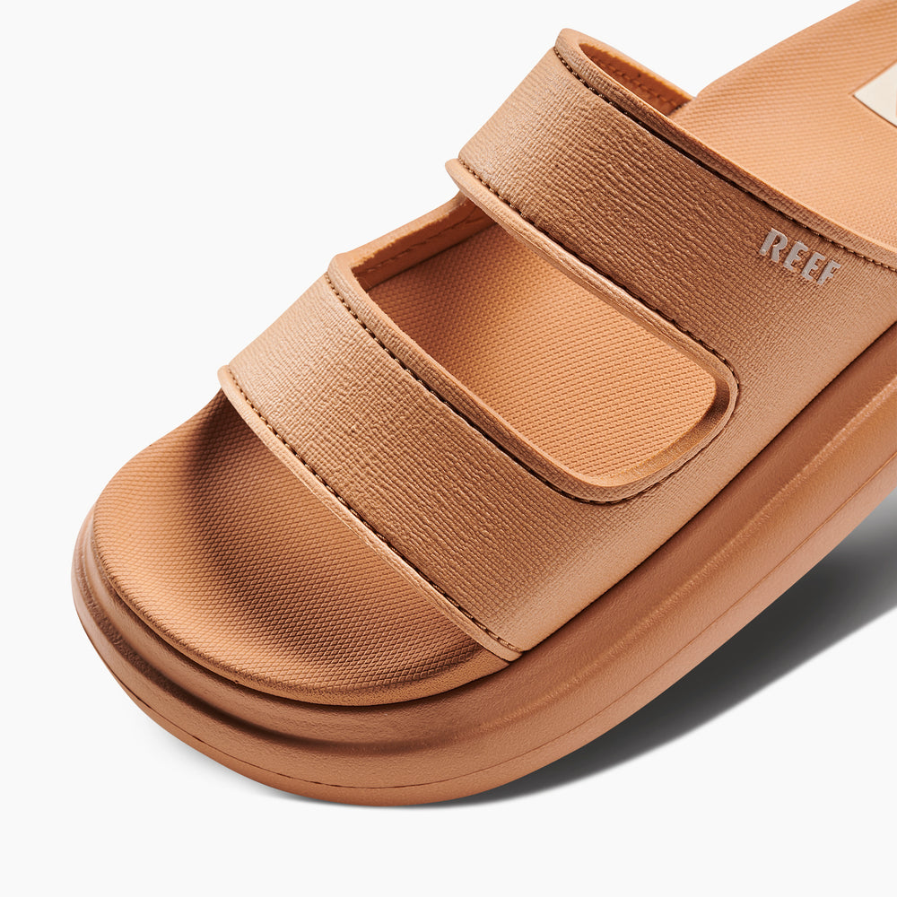 
                  
                    Cushion Bondi 2 Bar Sandal Natural
                  
                