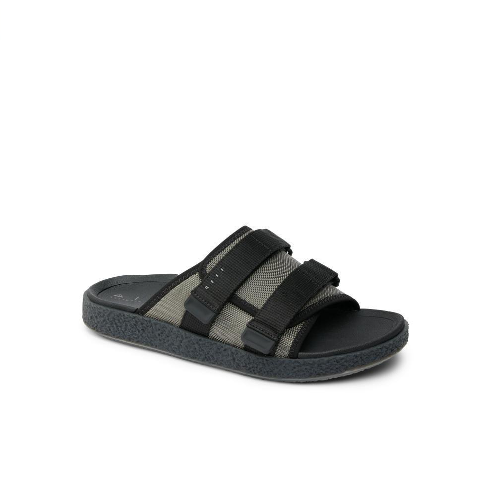 Reef Montauk Olive/Black